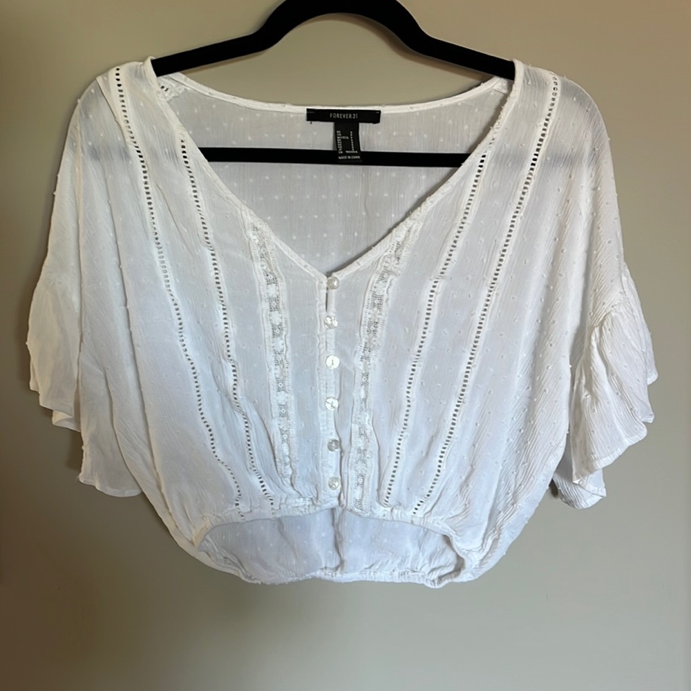 White Blouse